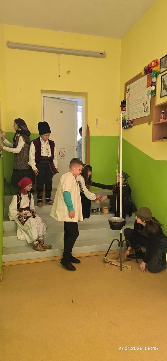Proslava školske slave — Svetog Save 2026. godine