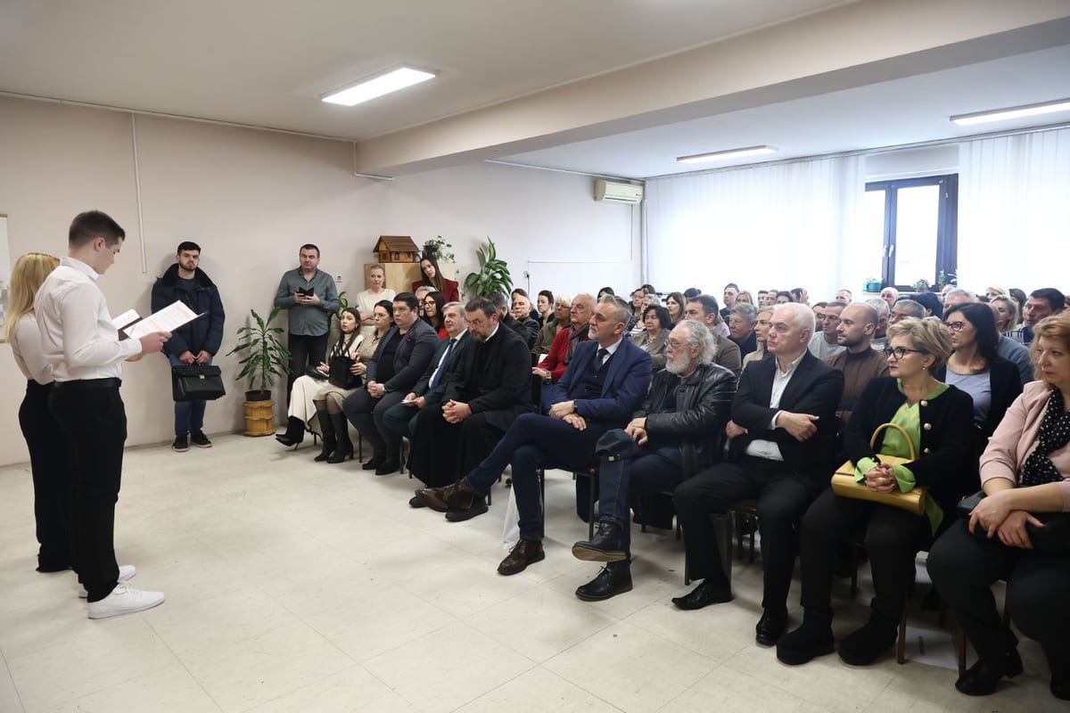 123 godine znanja i vrednosti: Svetosavska tradicija u službi savremenog građevinarstva — preuzeto sa sajta https://www.daibau.rs/