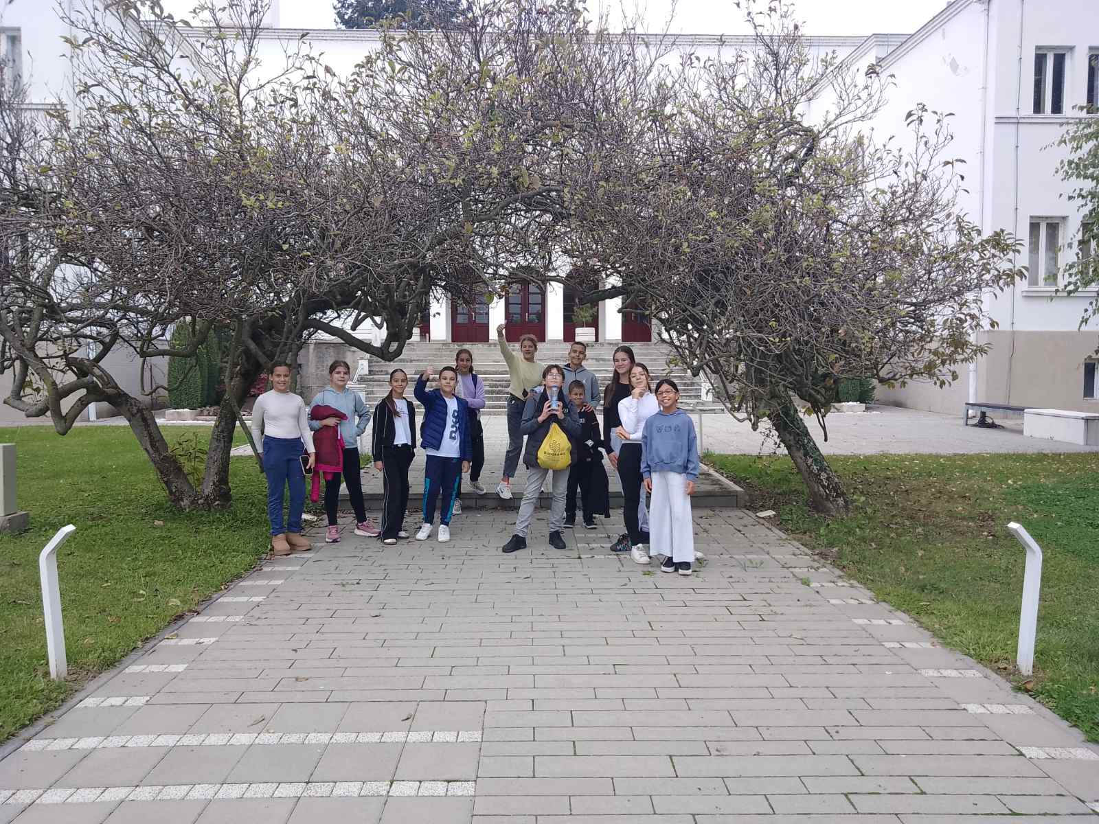 Projekat „Školska bašta“ odobren za finansiranje u okviru Erazmus+ programa