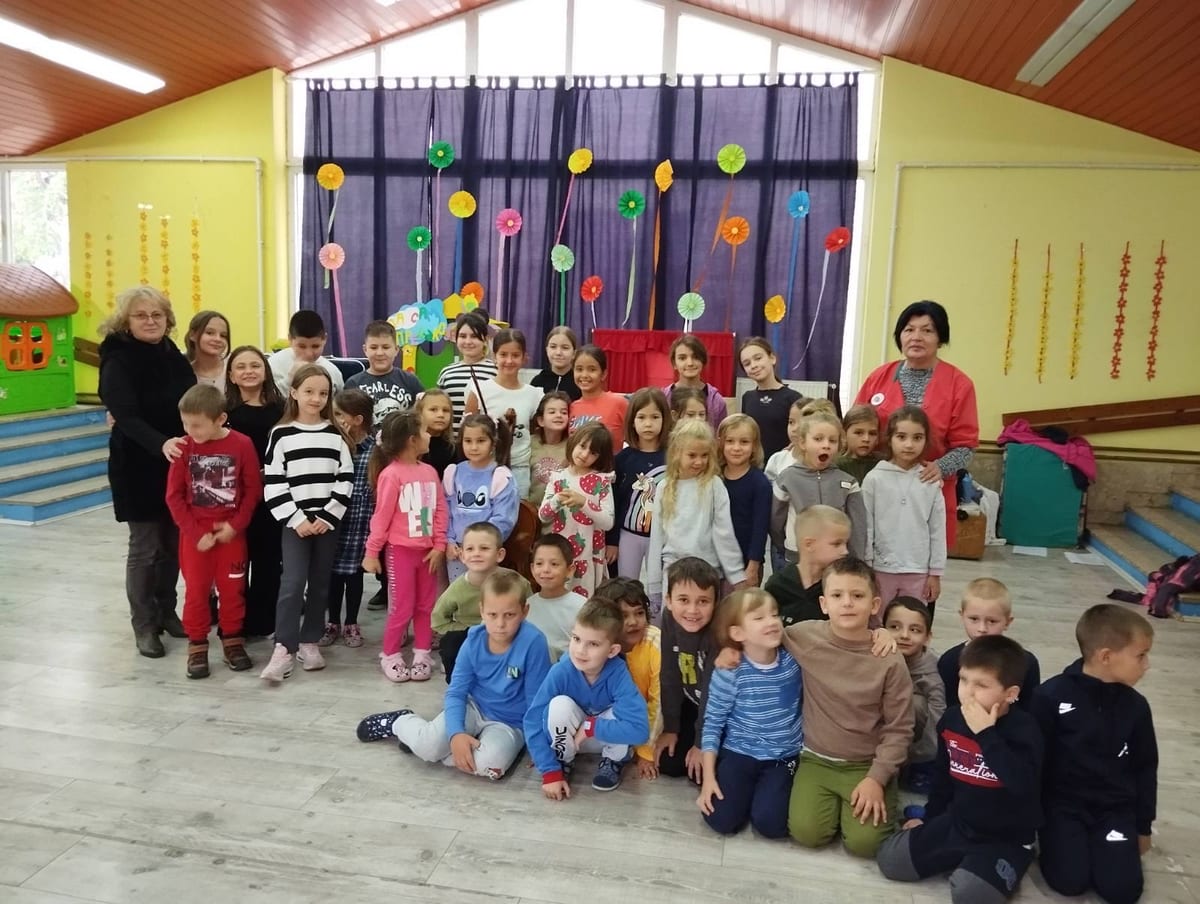 Obeležavanje Dečje nedelje