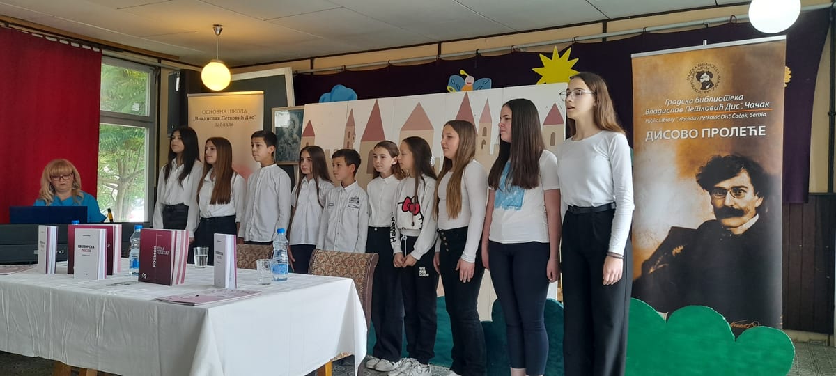 Nagrade na 62. Disovom proleću procvetale su i u rukama naših učenika