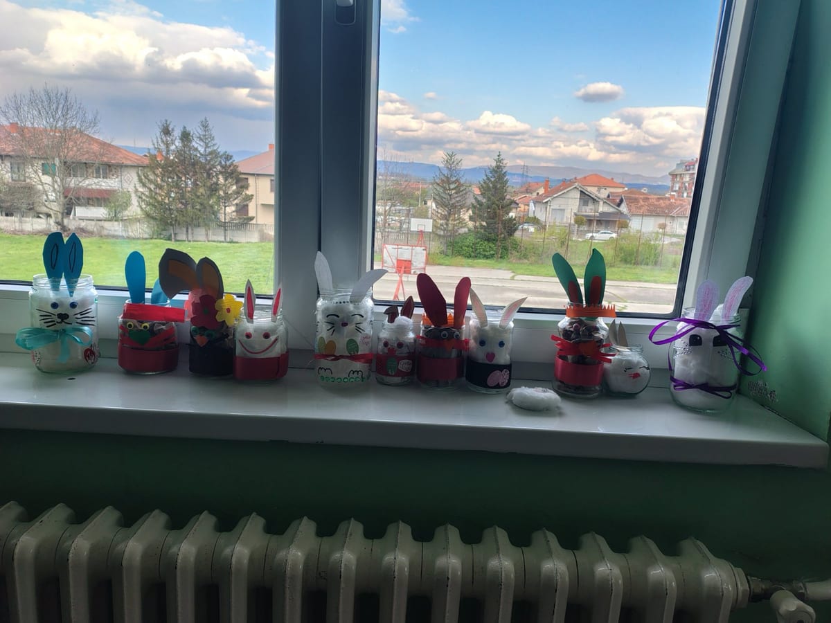 “Uskršnji zeka”