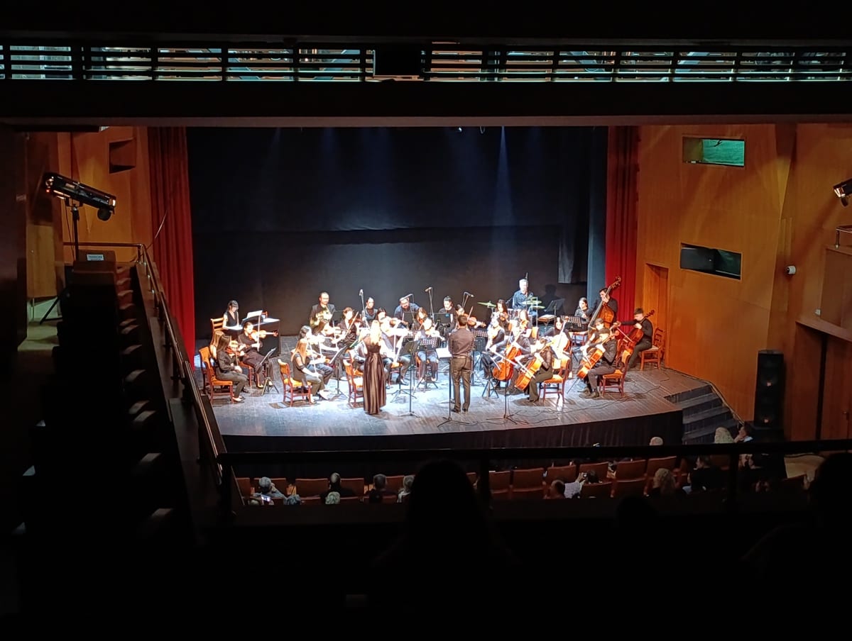 Koncert filmske muzike Enija Morikonea — Gornji Milanovac