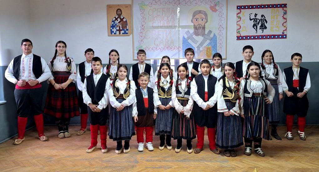Школска слава у Вакупу и Краљеву