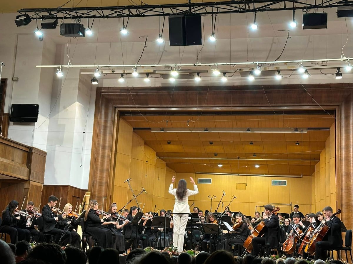 Božićni koncert