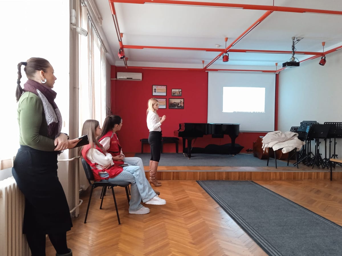 Prevencija polno prenosivih bolesti i očuvanje reproduktivnog zdravlja