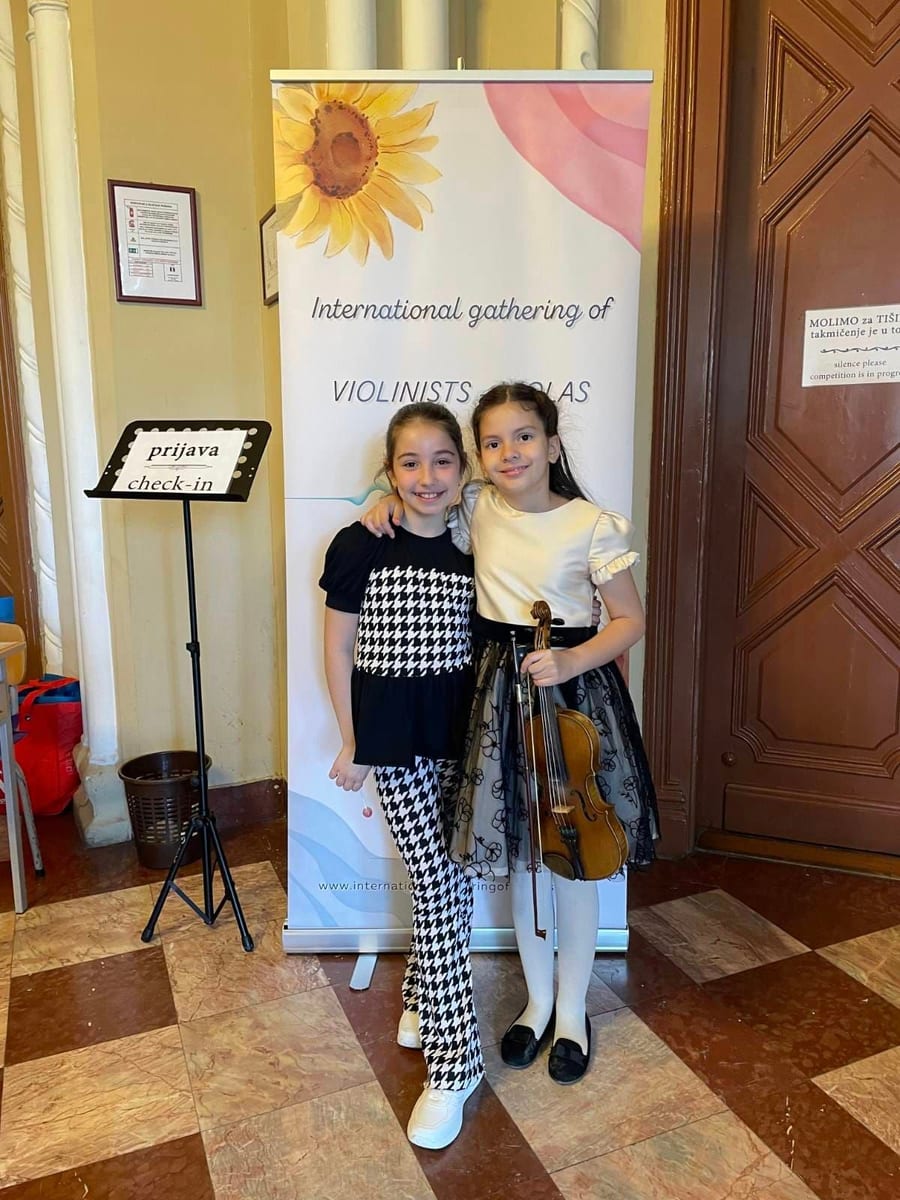 Internacionalni susret violinista — violista