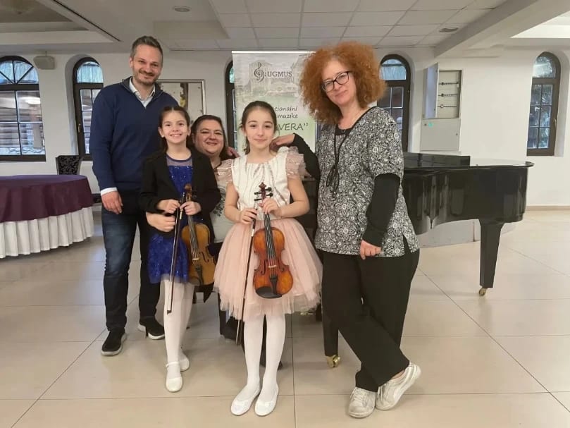 Na 8. Internacionalnom festivalu Primavera u Bjeljini