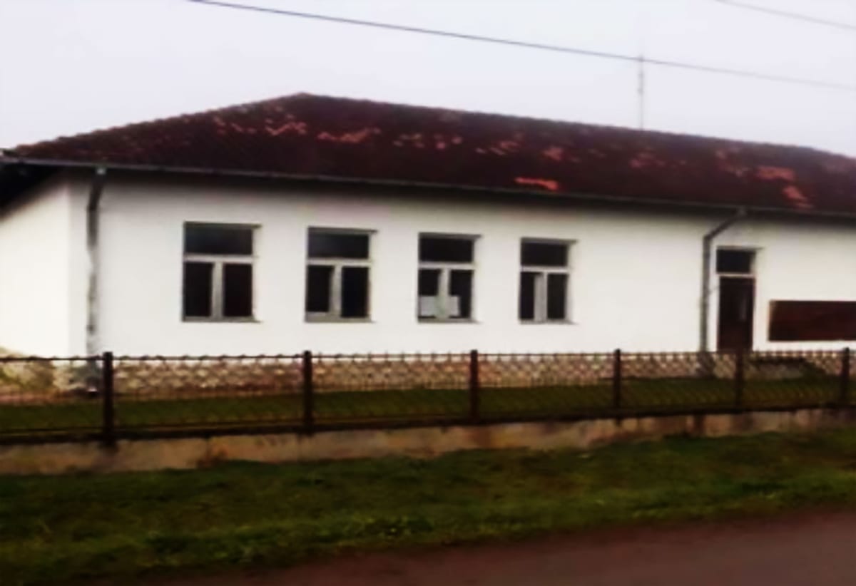 Škola &#8222;Sestre Radović“ danas