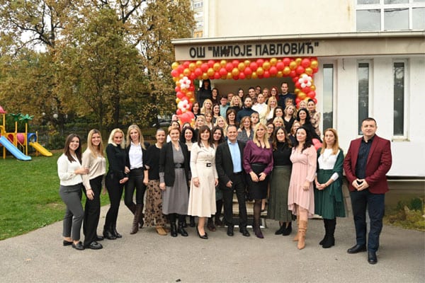 Veliki jubilej 50. godina naše škole “Miloje Pavlović”
