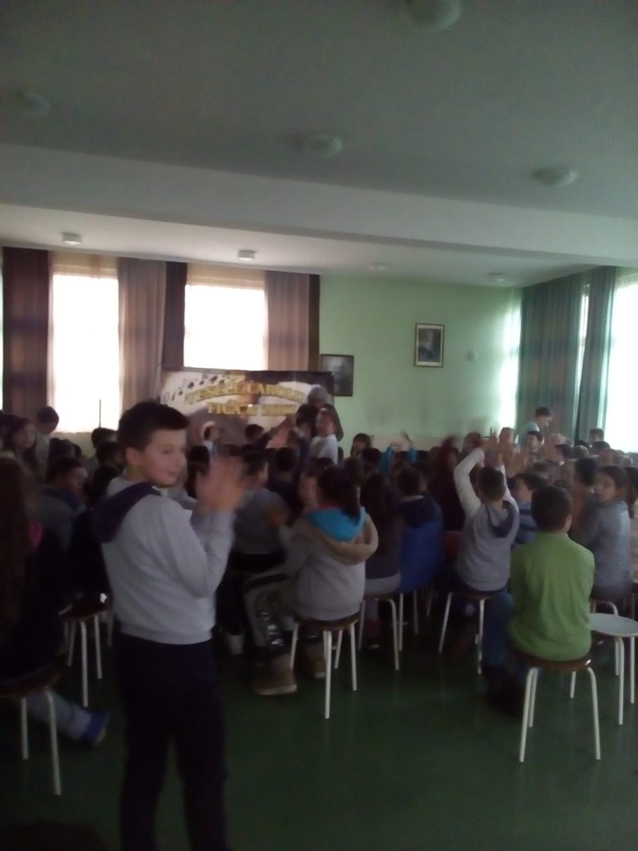 Vesela čarolija