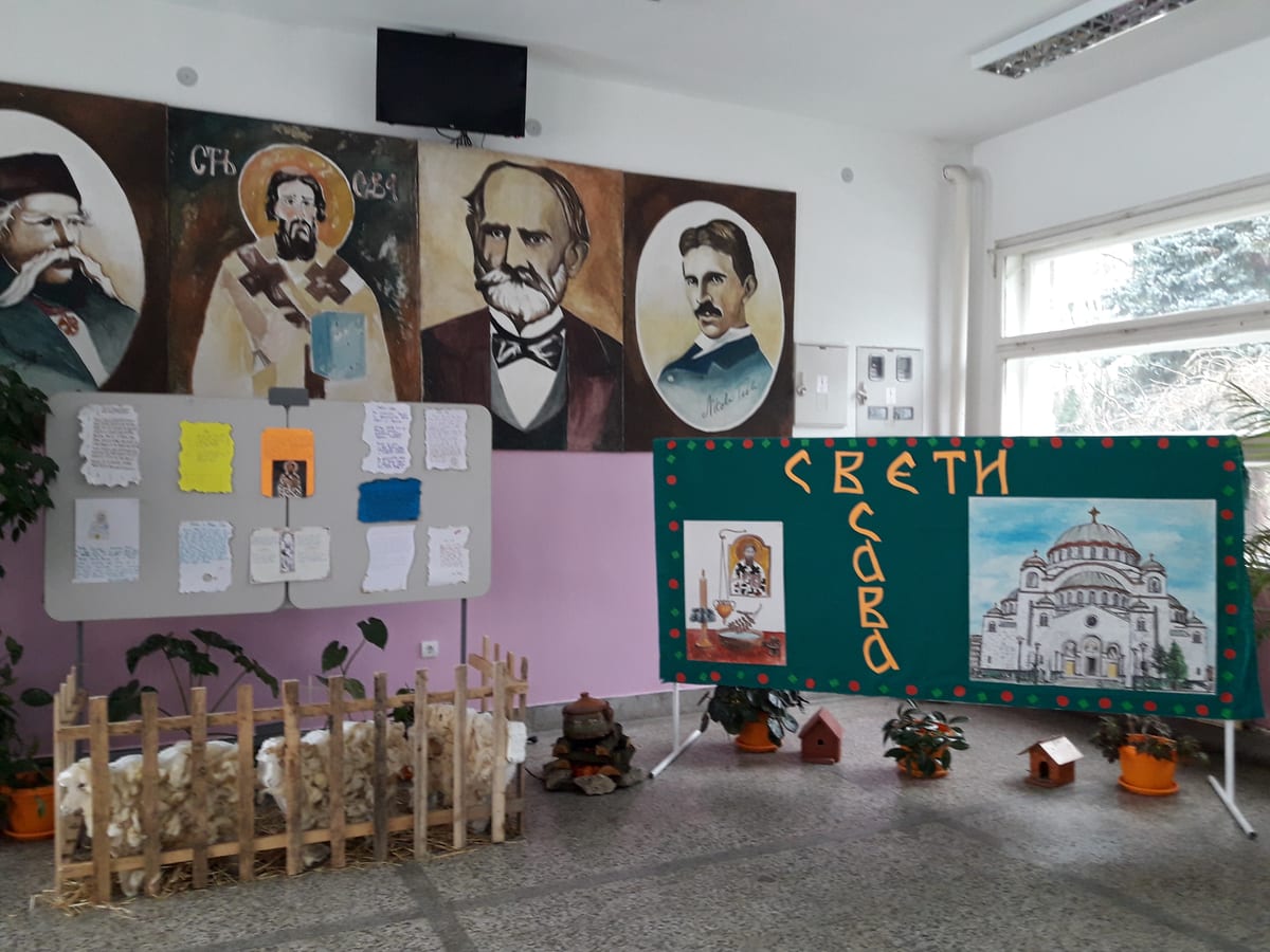 Pano Sveti Sava