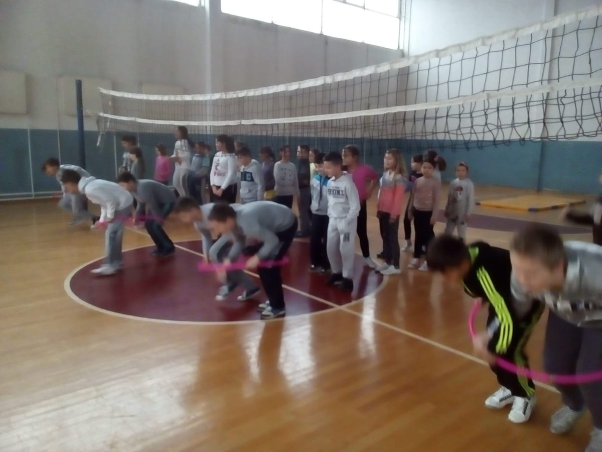 Nedelja školskog sporta