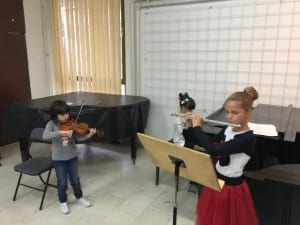 Koncert dobrodošlice prvacima školske 2016/17