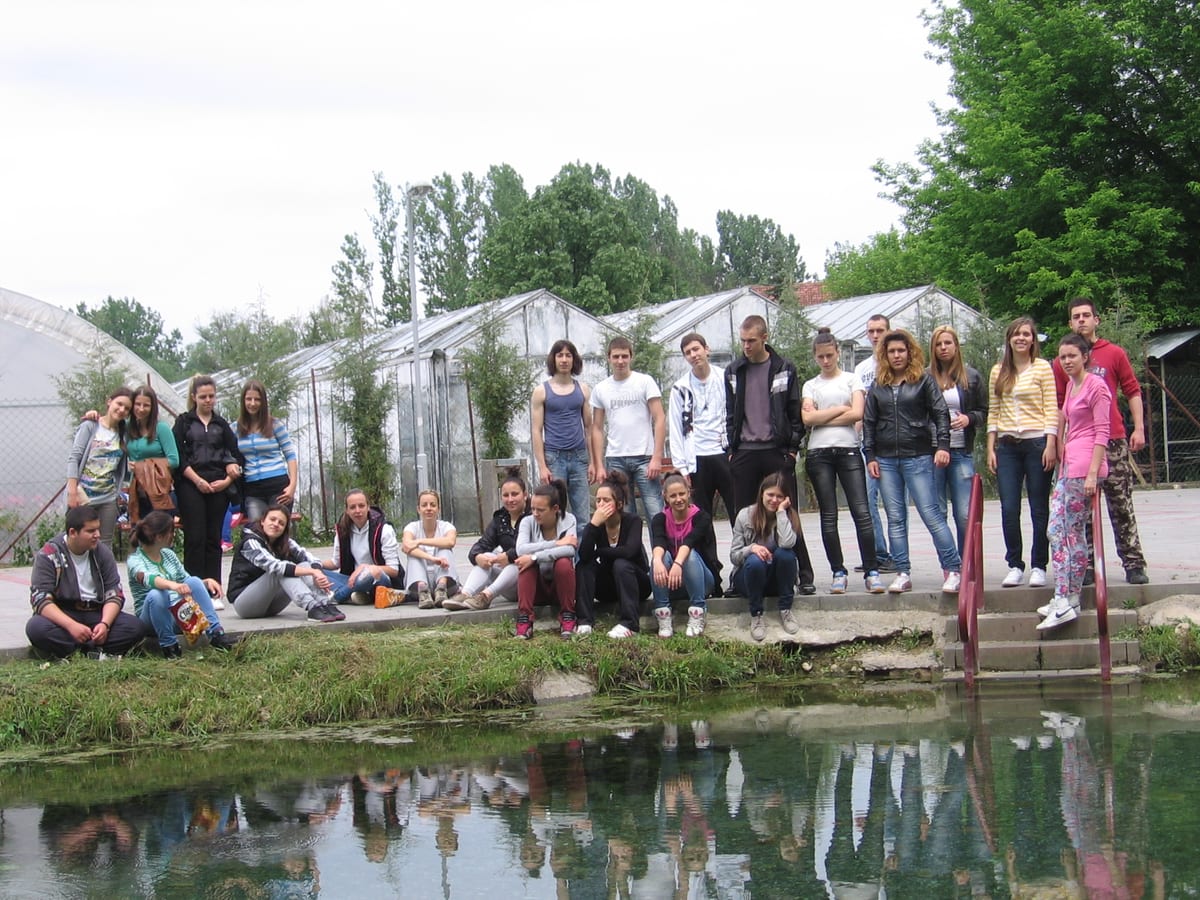 Banjica — pravo mesto za čas u prirodi