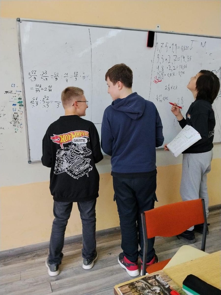 Uspešan kraj matematičke avanture