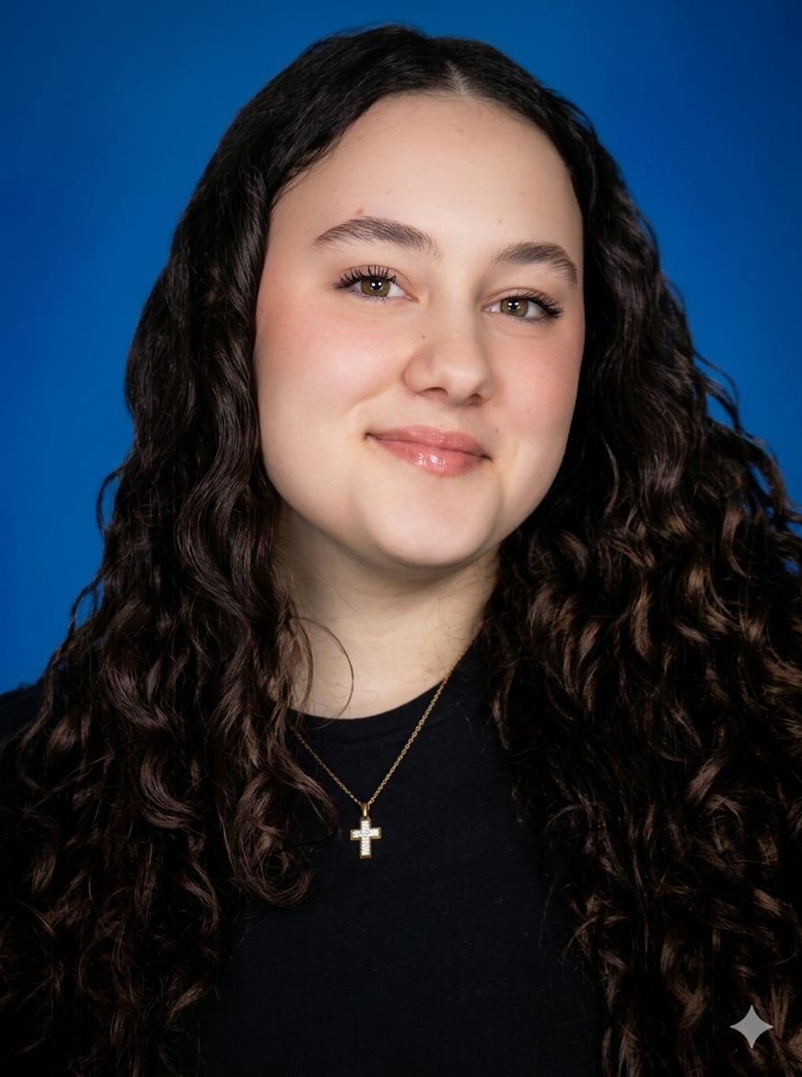 Sara Radovanović — učenik generacije 2025-2026.
