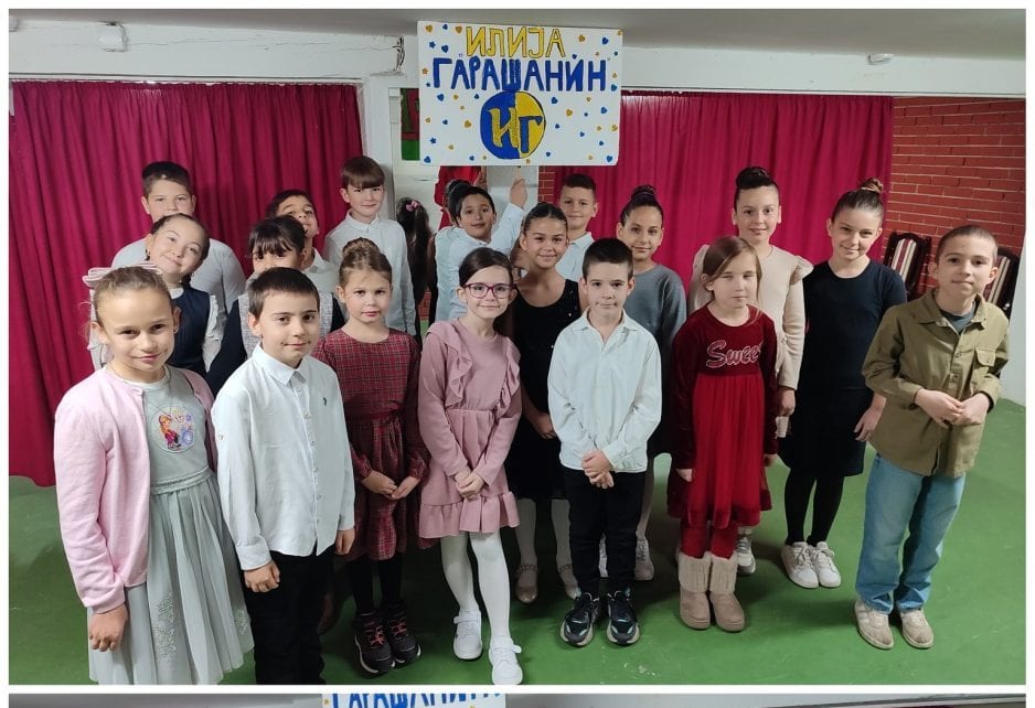 Manifestacija „I svi da plešu“