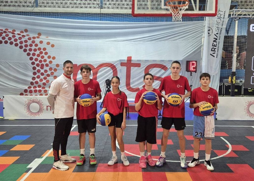 Turnir u basketu 3×3