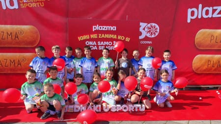 Plazma — sportske igre mladih
