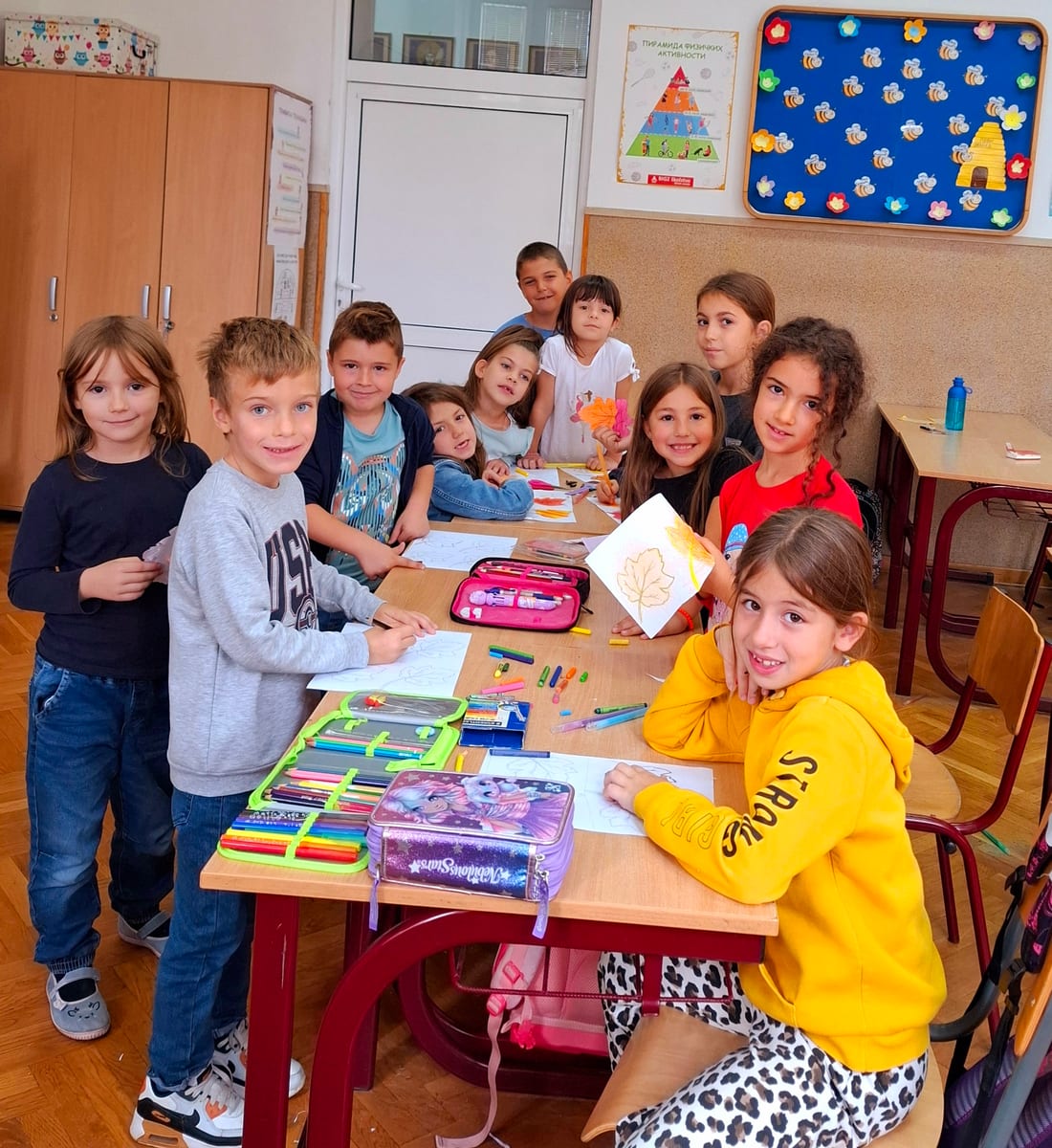 Obaveštenje o početku školske 2026/2027