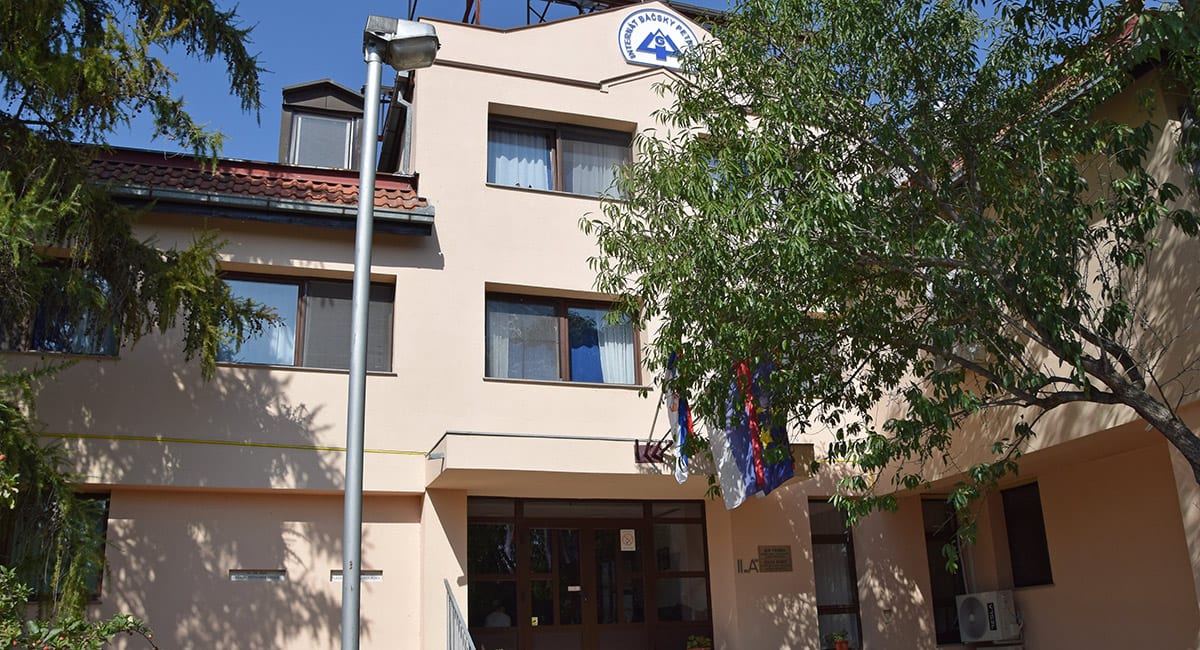 UBYTOVANIE DO ŽIACKEHO DOMOVA BUDE PREBIEHAŤ V PONDELOK, 31. 08. 2026, OD 16-21h