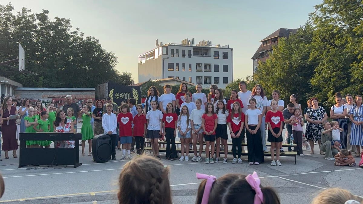 Dobro nam došli, dragi prvaci!