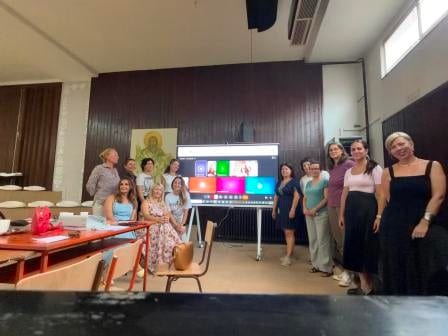 Успешна стручна обука у оквиру Еразмус+ пројекта
