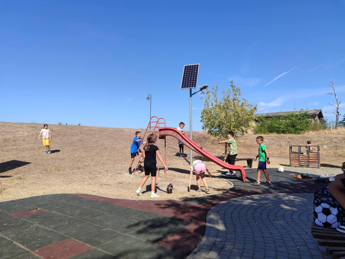 Септембар поред Дунава