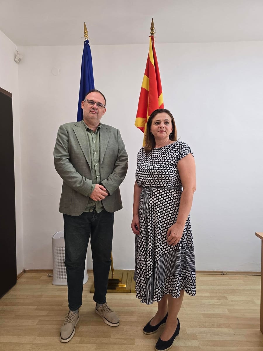 Potpisan Memorandum o saradnji Zavoda i Državnog ispitnog centra Severne Makedonije