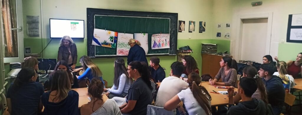 Integrativni čas: „Impresionizam – prekretnica ka modernoj umetnosti”