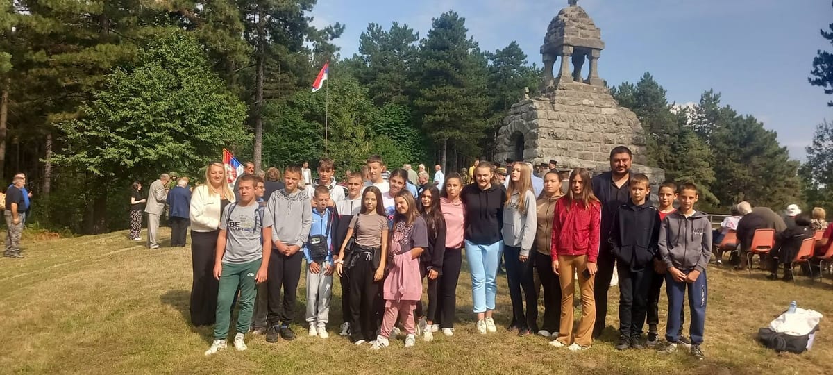OBELEŽENA GODIŠNJICA BITKE NA MAČKOVOM KAMENU