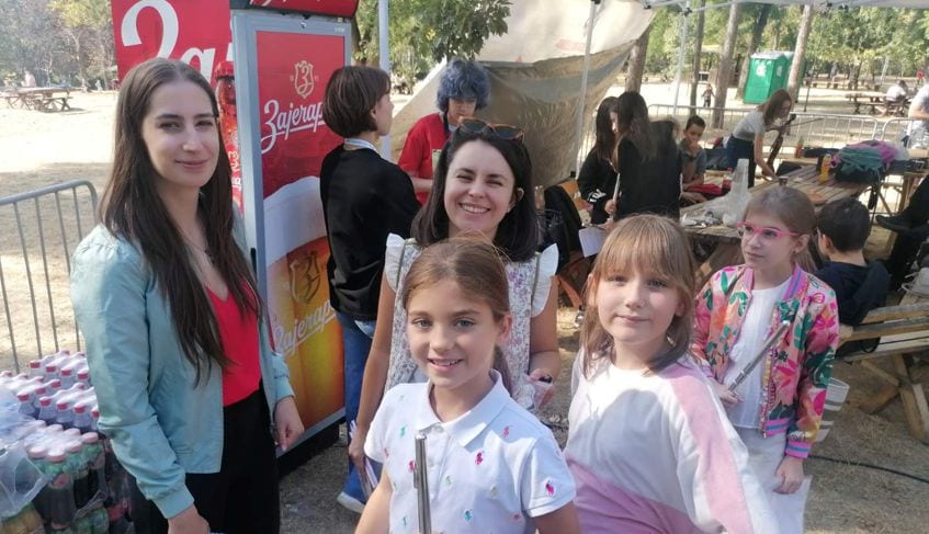 12.09.2026. — Koncert naših učenika u okviru Festivala &#8222;Inkluzijada“ u Zvezdarskoj šumi