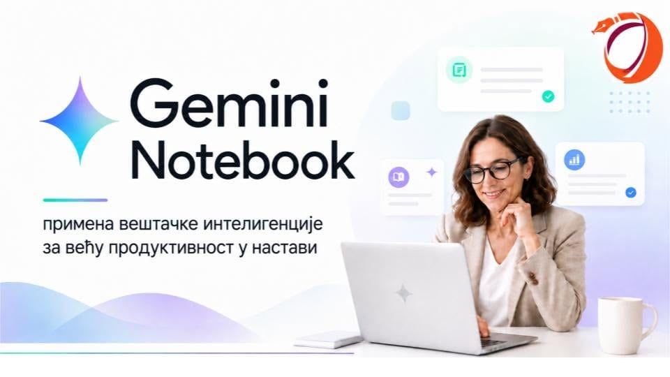 INTERNA OBUKA NASTAVNIKA: PRIMENA VEŠTAČKE INTELIGENCIJE U NASTAVI