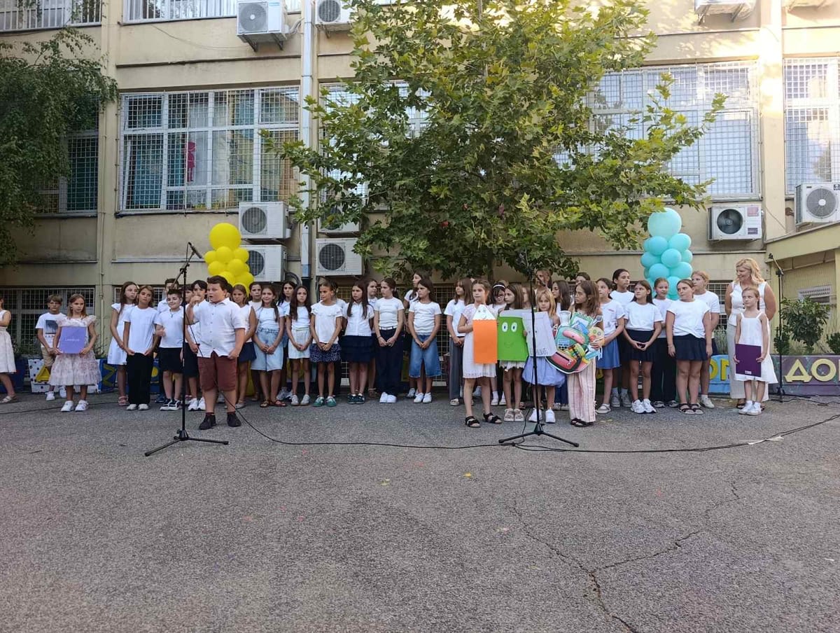 Svečani prijem prvaka