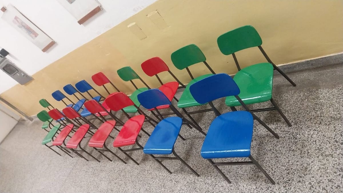 ESTETSKO UREĐENJE ŠKOLE ZA POČETAK NOVE ŠKOLSKE GODINE