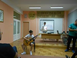 Svečana akademija Saveza ѕa školski sport 30.06.2016.god.