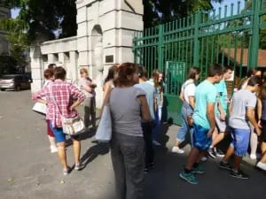 Izlet u Beograd