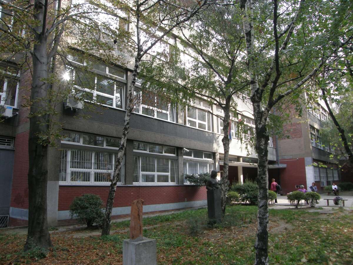 Годишњи план рада школе