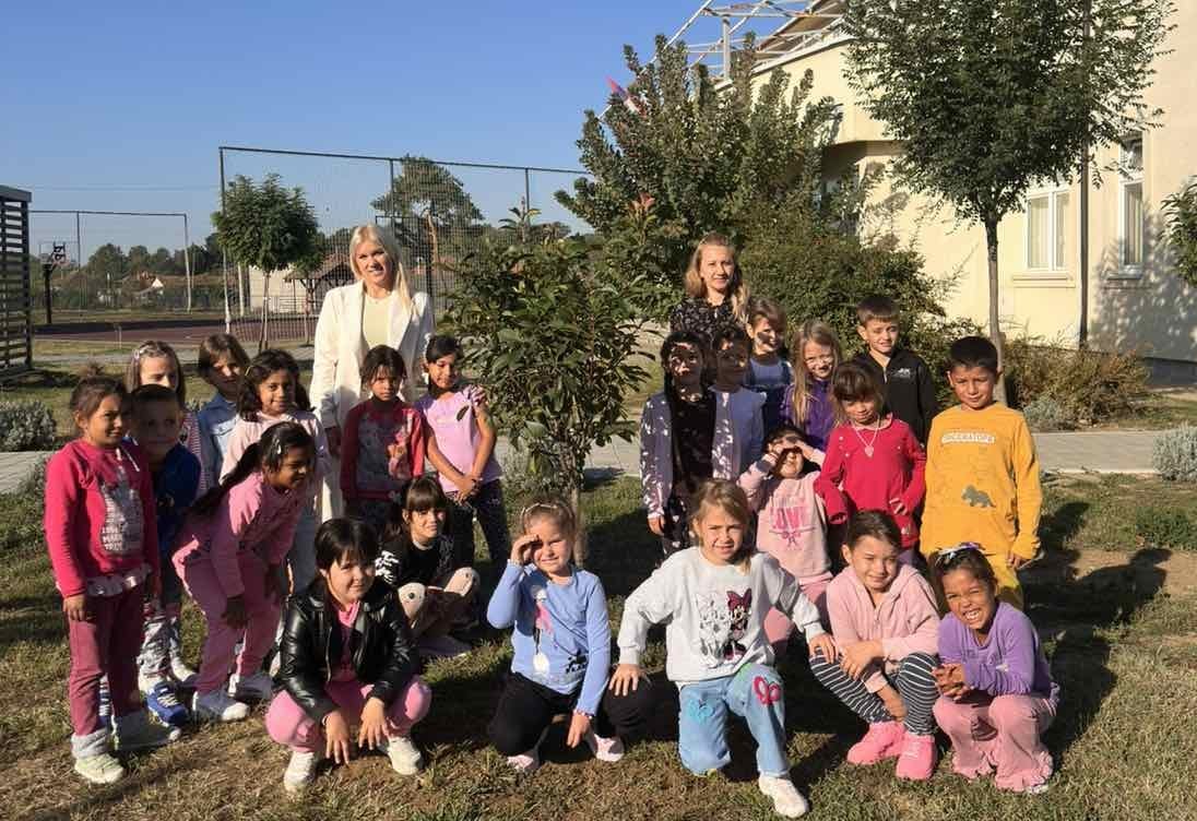 Посађено још једно Дрво генерације поводом Дечје недеље