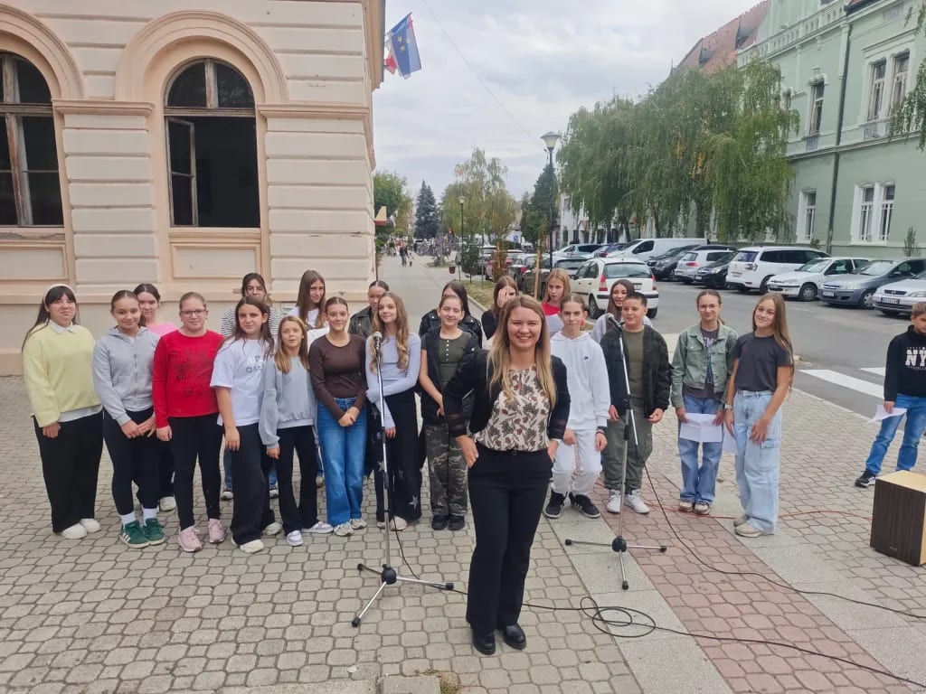 🎶 Музиком смо обележили Дечју недељу